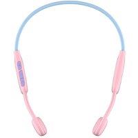 MYFIRST AirWaves Kids Headphones - Pink, Pink