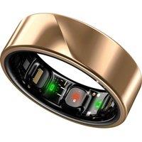 LUNA RING Smart Ring - Rose Gold, Size 11, Gold