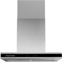 RUSSELL HOBBS RHGCH603SS 60 cm Chimney Cooker Hood - Stainless Steel, Stainless Steel