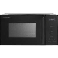 Russell Hobbs RHMT2006B Solo Microwave - Black, Black