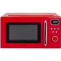 ABODE AMD2004R/01 Solo Microwave - Red, Red