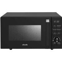 RUSSELL HOBBS Abode AMFD2001B Solo Microwave - Black, Black