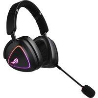 ASUS ROG Delta II Gaming Headset  Black, Black