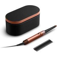 DYSON Airwrap I.D. Straight Wavy Multi-Styler & Dryer - Amber Silk & Pink Champagne, Pink