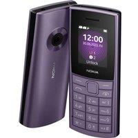 NOKIA 110 - 128 MB, Purple, Purple