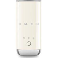SMEG MFF02CRUK Milk Frother - Cream, Cream