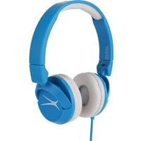 ALTEC LANSING MZX4300-BLUB-STK-6 Kids Headphones - Blueberry blue, Blue