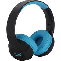 ALTEC LANSING Kid Safe MZX4500 Wireless Bluetooth Headphones - Blackout Rockstar Blue, Blue,Black