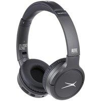 ALTEC LANSING NanoPhones Wireless Bluetooth Headphones - Charcoal grey, Black