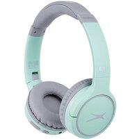 ALTEC LANSING NanoPhones Wireless Bluetooth Headphones - Icy Blue, Blue