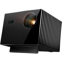 VALERION VisionMaster Max Smart 4K Ultra HD Home Cinema & Gaming Projector, Black