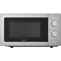 IGENIX IGMS02081SS Solo Microwave - Stainless Steel, Stainless Steel