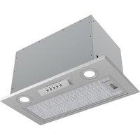 STATESMAN HD052SS 52 cm Canopy Cooker Hood - Stainless Steel, Stainless Steel