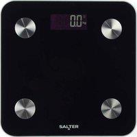 SALTER SA00655FEU6 Smart Bathroom Scale - Black, Black