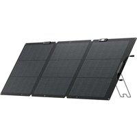 ECOFLOW NextGen 160 W Portable Solar Panel, Black