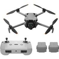 DJI Mini 5 Pro Drone with RC Controller - Grey, Silver/Grey