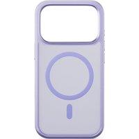 EPICO HeroMatte Pro Mag iPhone 17 Pro Case - Purple, Purple