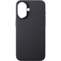 EPICO Mag iPhone 17 Silicone Case - Black, Black