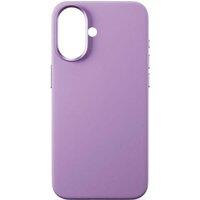 EPICO Mag Magnetic iPhone 17 Silicone Case - Purple, Purple