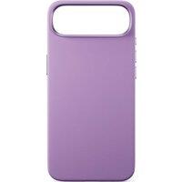 EPICO Pro Mag Magnetic iPhone Air Silicone Case - Purple, Purple