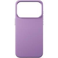 EPICO Mag Magnetic iPhone 17 Pro Silicone Case - Purple, Purple