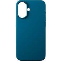 EPICO Pro Mag iPhone 17 Silicone Case - Blue, Blue