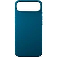 EPICO Pro Mag Magnetic iPhone Air Silicone Case - Blue, Blue