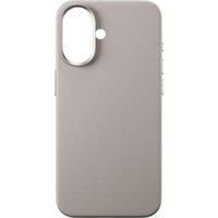 EPICO Pro Mag iPhone 17 Silicone Case - Titanium, Silver/Grey