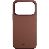 EPICO Pro Mag iPhone 17 Pro Case - Brown, Brown