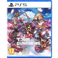 PLAYSTATION Towa and the Guardians of The Sacred Tree - PS5