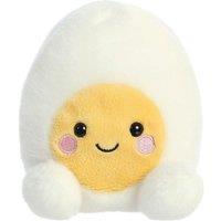 PALM PALS Bobby Egg Soft Toy - White, White,Yellow