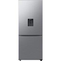 SAMSUNG Series 8 SpaceMax RB50DG632ES9EU 60/40 Smart Fridge Freezer - Silver, Silver/Grey