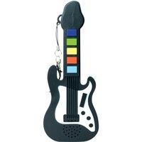 RED5 Electric Guitar Keyring, Black