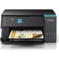 EPSON EcoTank ET-2950 All-in-One Wireless Inkjet Printer, Black