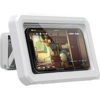 INGENIOUS Shower Phone Case - White, White