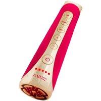 FOREO FAQ 102 High-Frequency Red Light Therapy LED Wand - Pink Ruby, Pink