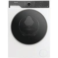 HOTPOINT Fabric Care Pro HP 105A CARE UK WiFi-enabled 10 kg 1400 Spin Washing Machine - White, White