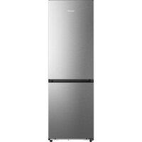 HISENSE KitchenFit RB3K330SAIC Smart 60/40 Fridge Freezer - Silver Inox, Silver/Grey
