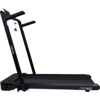 VIAVITO StrideMate 2-in-1 Walking Pad & Treadmill - Black, Black