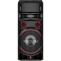 LG XBOOM RNC7 Bluetooth Megasound Party Speaker - Black, Black