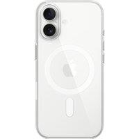 APPLE iPhone 17 Clear Case with MagSafe - Clear, Clear