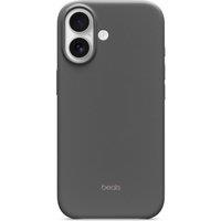 BEATS iPhone 17 Case with MagSafe & Camera Control - Granite Grey, Silver/Grey
