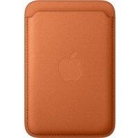APPLE iPhone FineWoven Wallet with MagSafe - Fox Orange, Orange