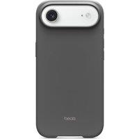BEATS iPhone Air Case with MagSafe & Camera Control - Granite Grey, Silver/Grey