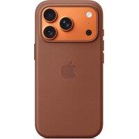 APPLE iPhone 17 Pro TechWoven Case with MagSafe - Sienna, Brown