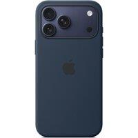 APPLE iPhone 17 Pro Max Silicone Case with MagSafe - Midnight, Blue