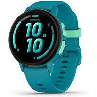 GARMIN Bounce 2 Kids Smart Watch - Turquoise, Blue