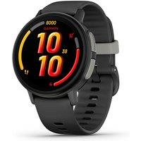 GARMIN Bounce 2 Kids Smart Watch - Slate Grey, Silver/Grey