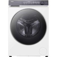 Haier X Series 7 HWD100-B14367UUK WiFi-enabled 10 kg Washer Dryer - White, White