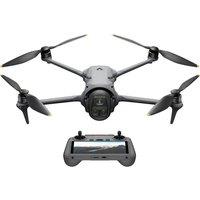 DJI Mavic 4 Pro Drone with RC 2 Controller - Dark Grey, Silver/Grey